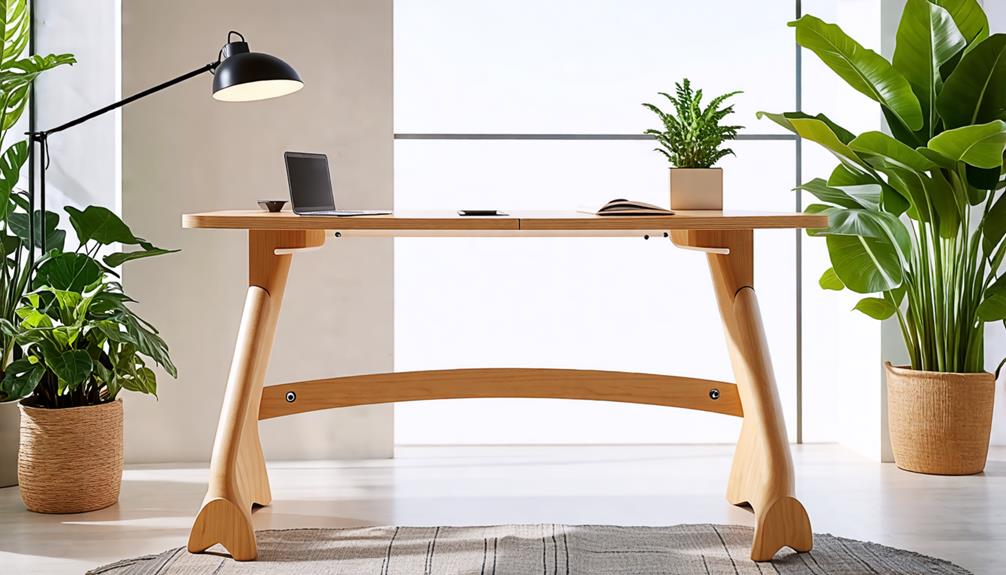 budget friendly desk solutions