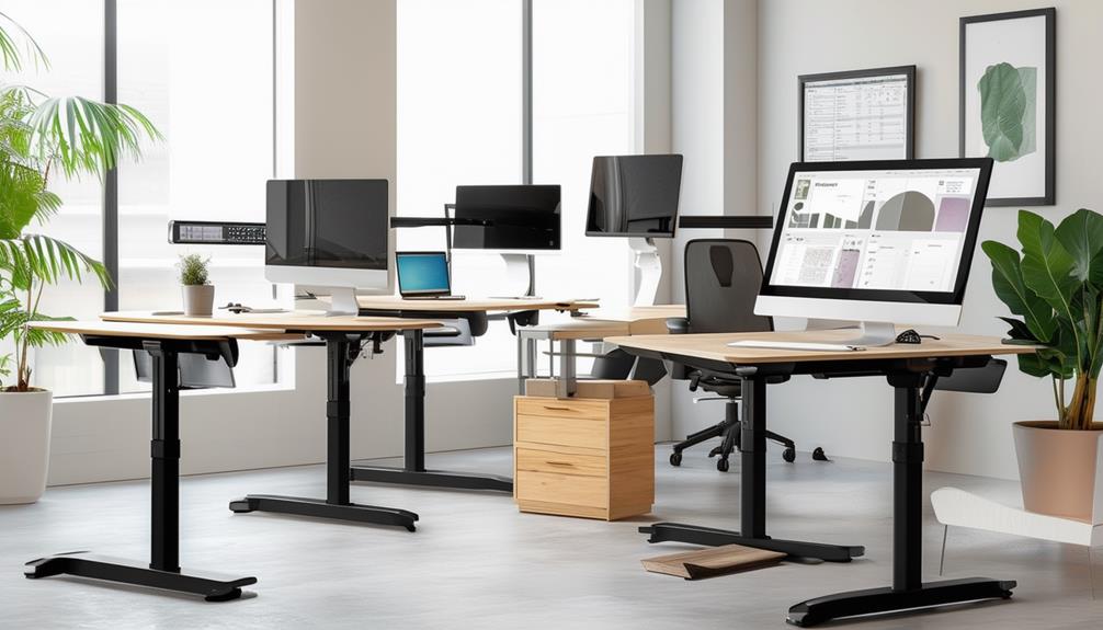 choosing the right standing desk