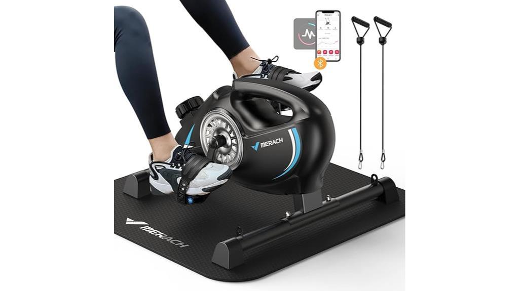 desk bike pedal exerciser