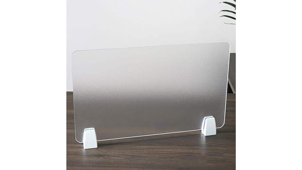 office school privacy divider