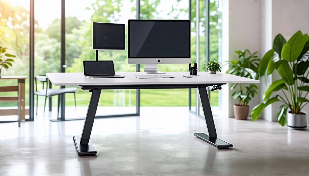 selecting ideal sit stand desk