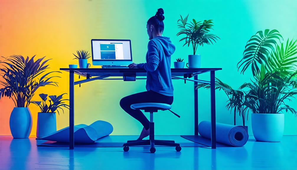 standing desks health effects