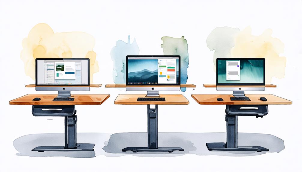 top standing desk picks