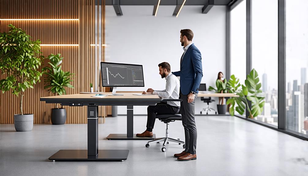 versatile ergonomic workspace solutions