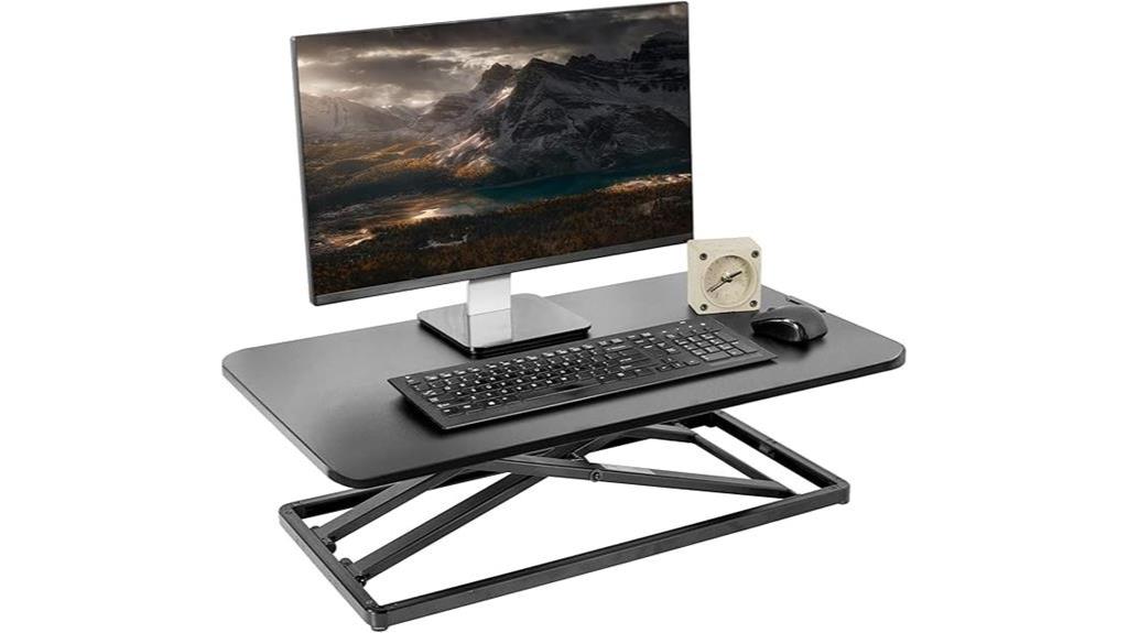 vivo standing desk converter