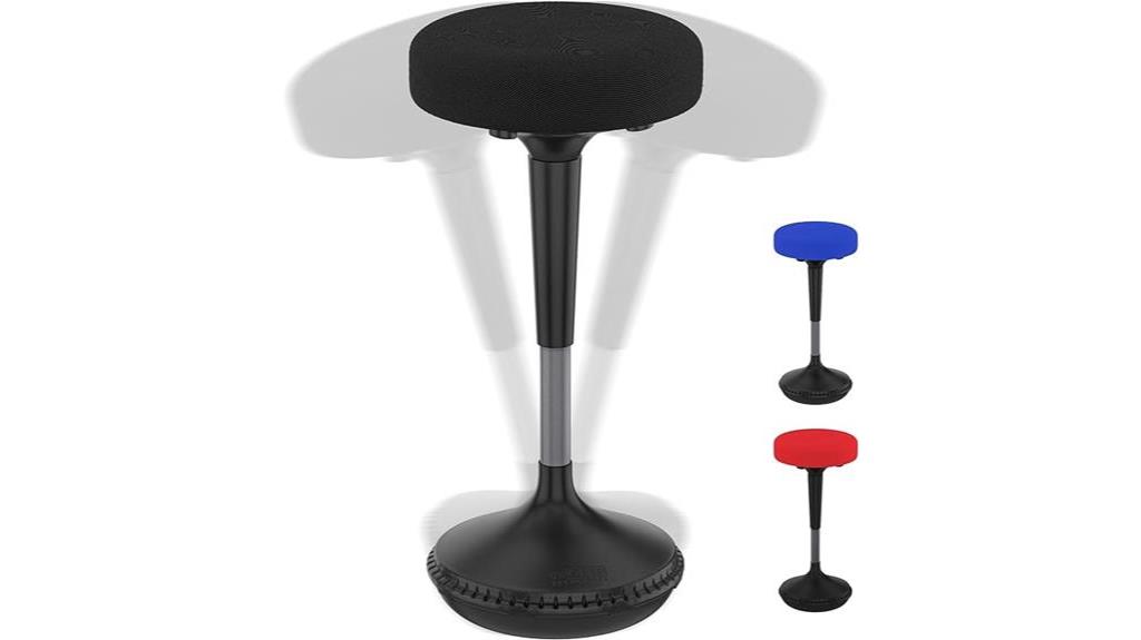 wobble stool for standing