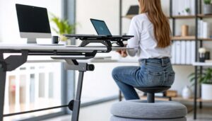 wobble stools for productivity