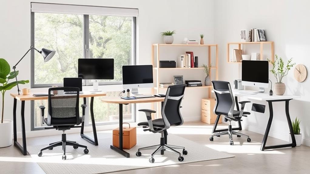 choosing the right desk