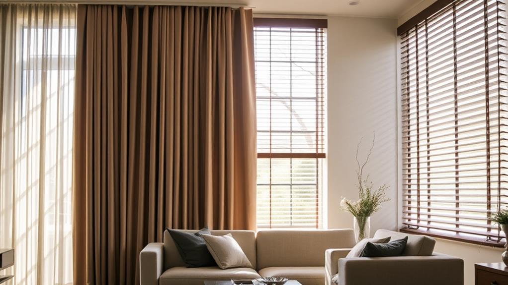 selecting window treatments wisely