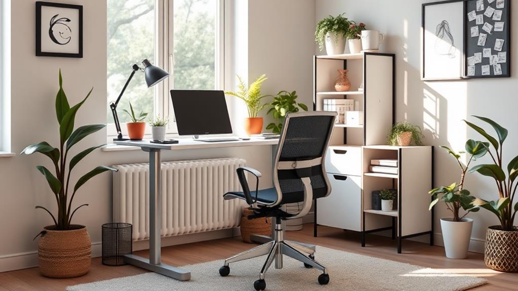 top ergonomic desks 2024