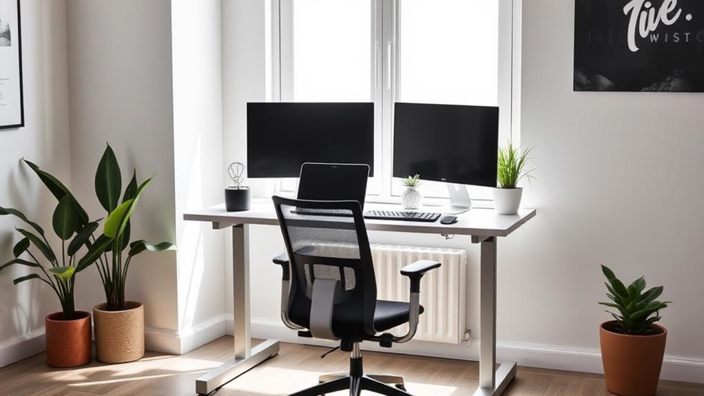 top ergonomic standing desks