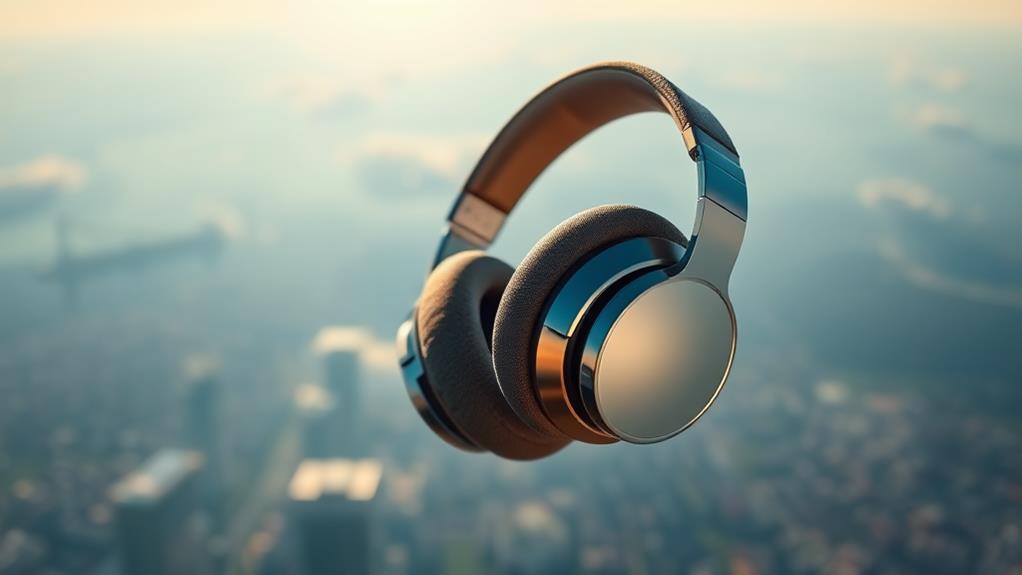 top five quiet headphones