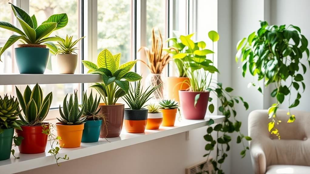 top indoor plants 2024