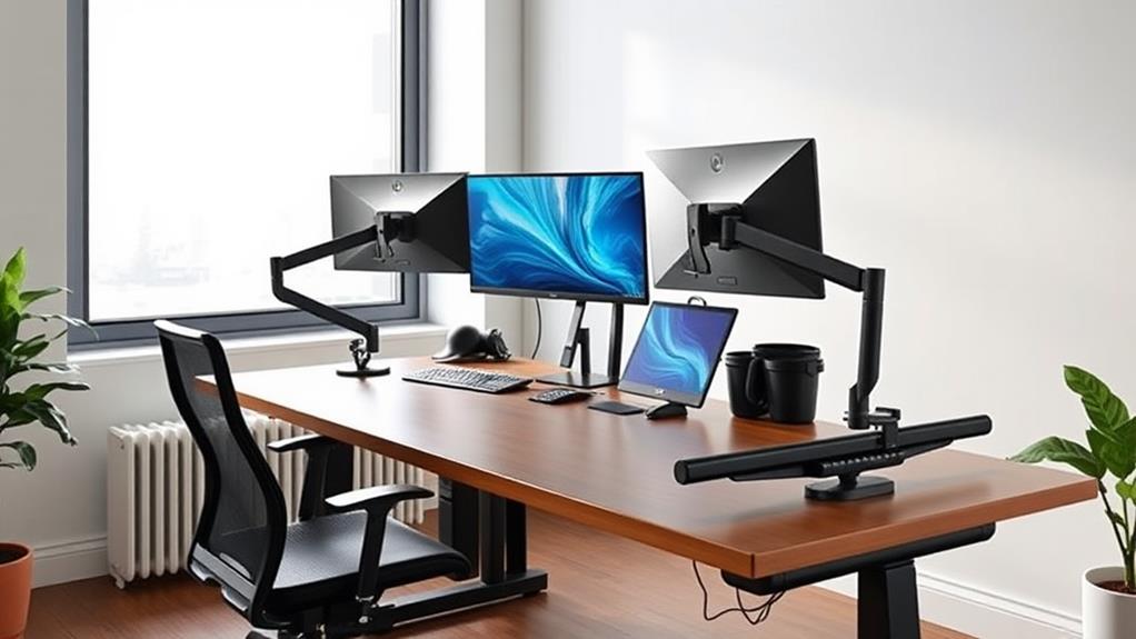 top monitor arms 2024