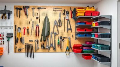 top pegboards for organization