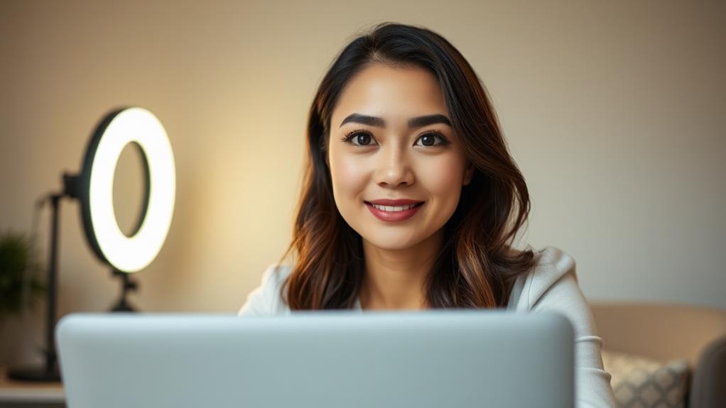 top ring lights for videoconferencing